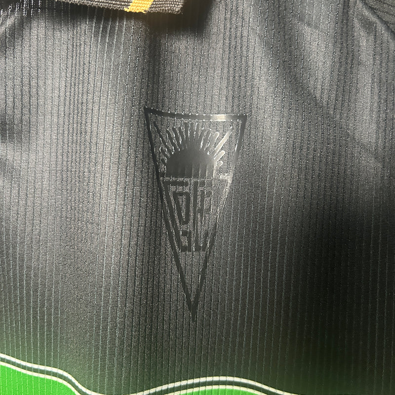 Quarta camisola do Estoril 24/25 “Ayrton Senna”