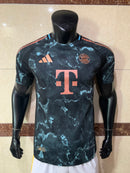Bayern Munich  third away Player 24/25