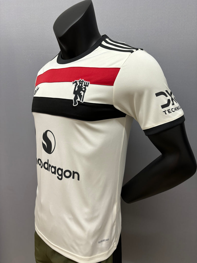 Camisola Manchester United 2024/25-Away