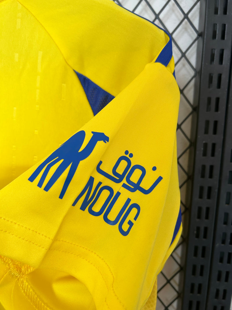 Camisola Al Nassr 24/25 Home