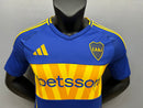 Camisola Boca Juniors 2024/25 Home