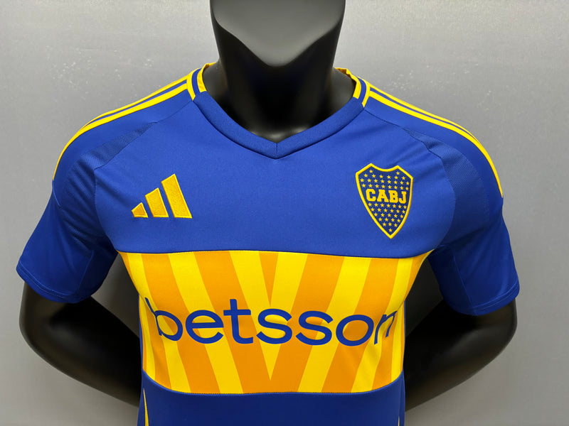 Camisola Boca Juniors 2024/25 Home