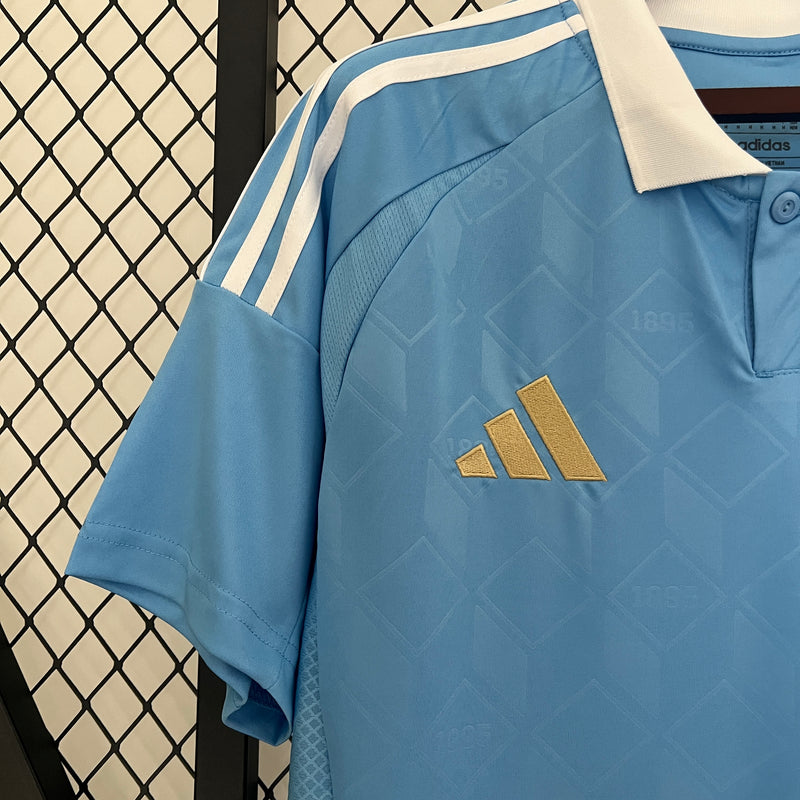 Camisola Seleção Bélgica 2024/25 Home -Eurocopa