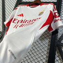 Camisola Benfica Alternativo Branco25/26