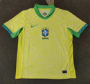 Camisola Seleção Brasil 24/25 Home