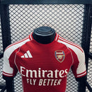 Camisola Arsenal 2024/25 Home Versão Player