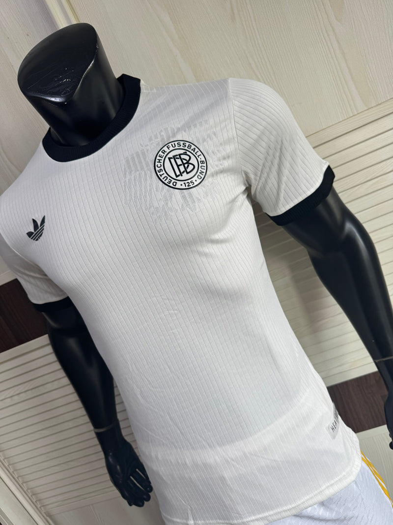 Germany  125th anniversary edition Player 25/26