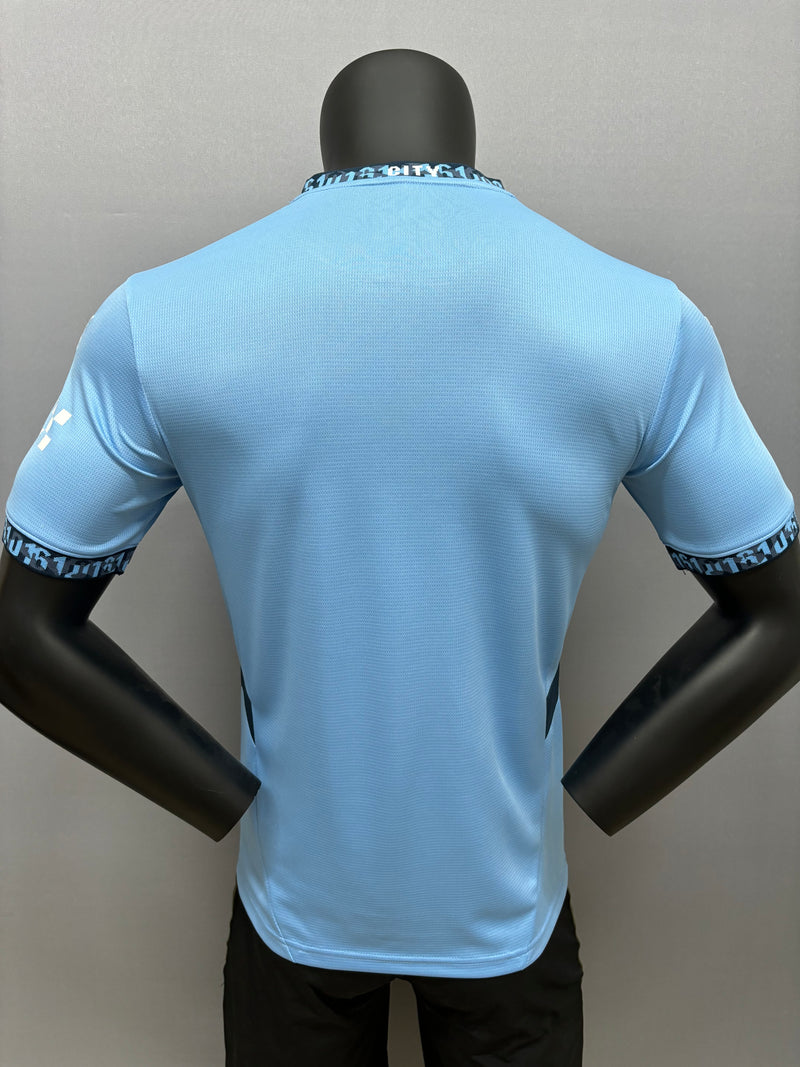 Camisola Manchester City 2024/25 Home