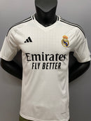 Camisola Real Madrid  2024/25 Home