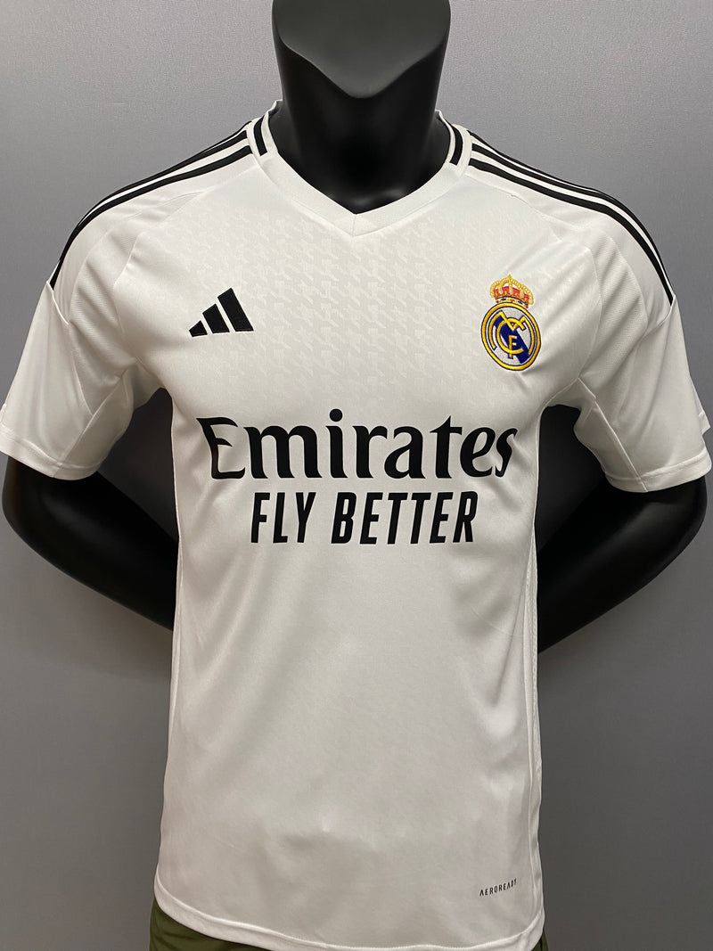Camisola Real Madrid  2024/25 Home