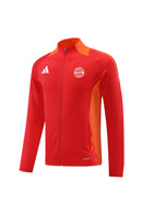 Bayern München Trainingsanzüge Set Orange