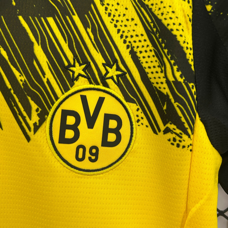Borussia Dortmund home 25/26 Kids