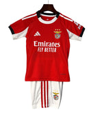Conjunto Infantil Benfica 25/26  - Home