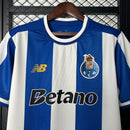 Camisola Porto Home 25/26 - Azul e Branca