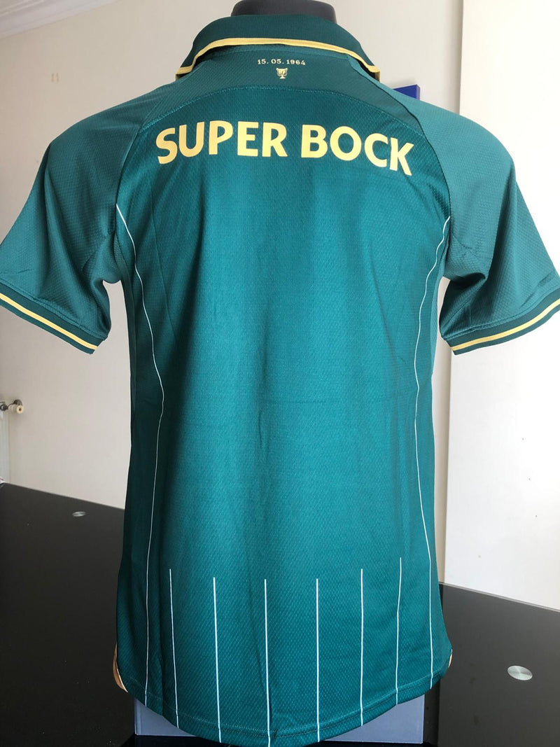 Camisola Sporting CP- 2024- Edição Especial Torcedor