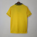 Camisola Retrô Seleção Brasil 93/94 Home