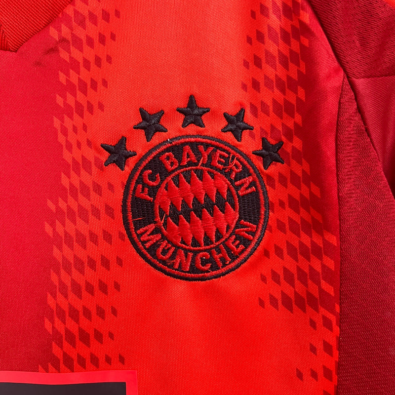 Bayern Munich Home 24/25