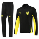 Trainingsanzüge Set Dortmund black