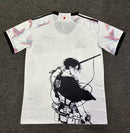 Camisola Seleção JapãoLiwell white 2024/25 Especial