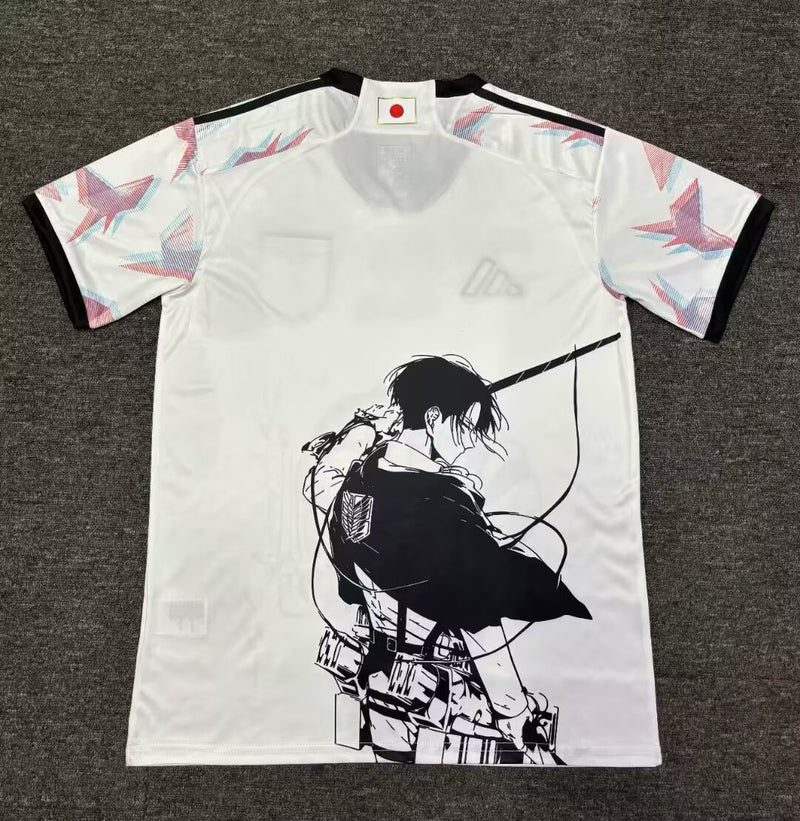 Camisola Seleção JapãoLiwell white 2024/25 Especial