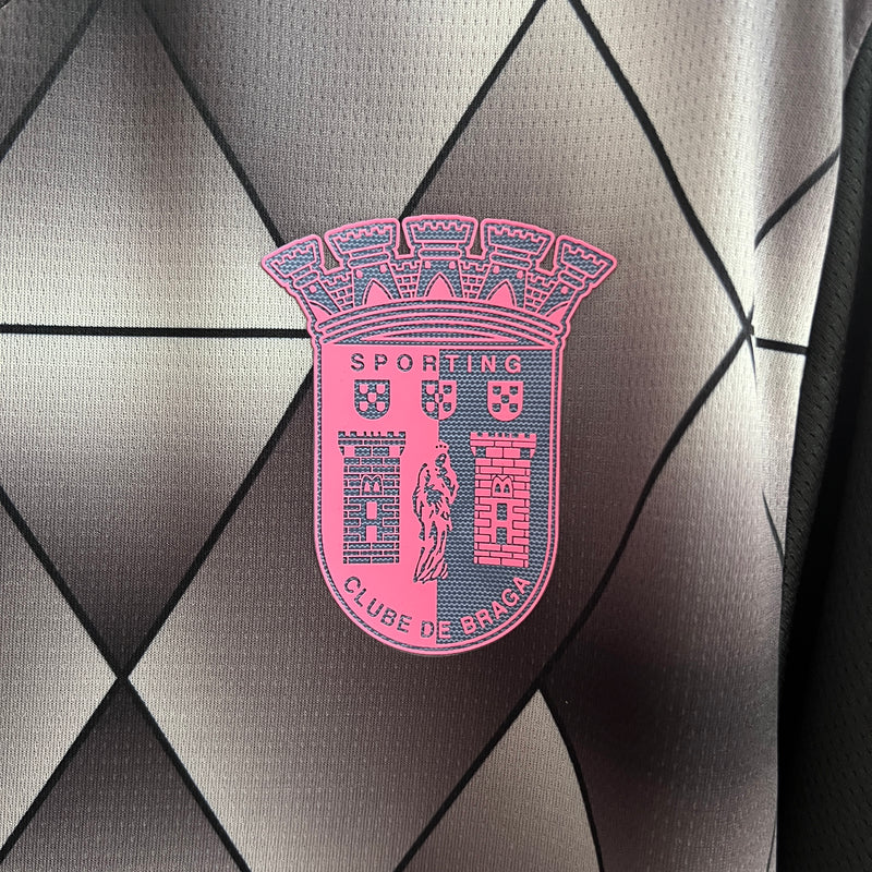 Camisola Braga Away 2024/25 -