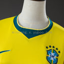 Camisola Seleção Brasil Woman 2026 Home