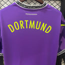 Borussia Dortmund  goalkeeper Purple