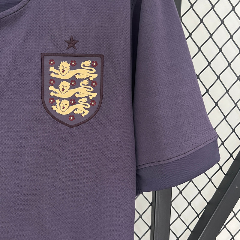 Camisola Seleção Inglaterra II 2024/25 Home -Eurocopa