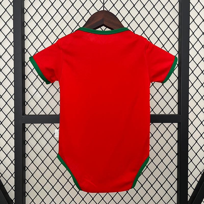 Body Portugal Vermelho