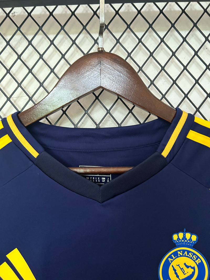 Camisola Al Nassr 24/25-Away