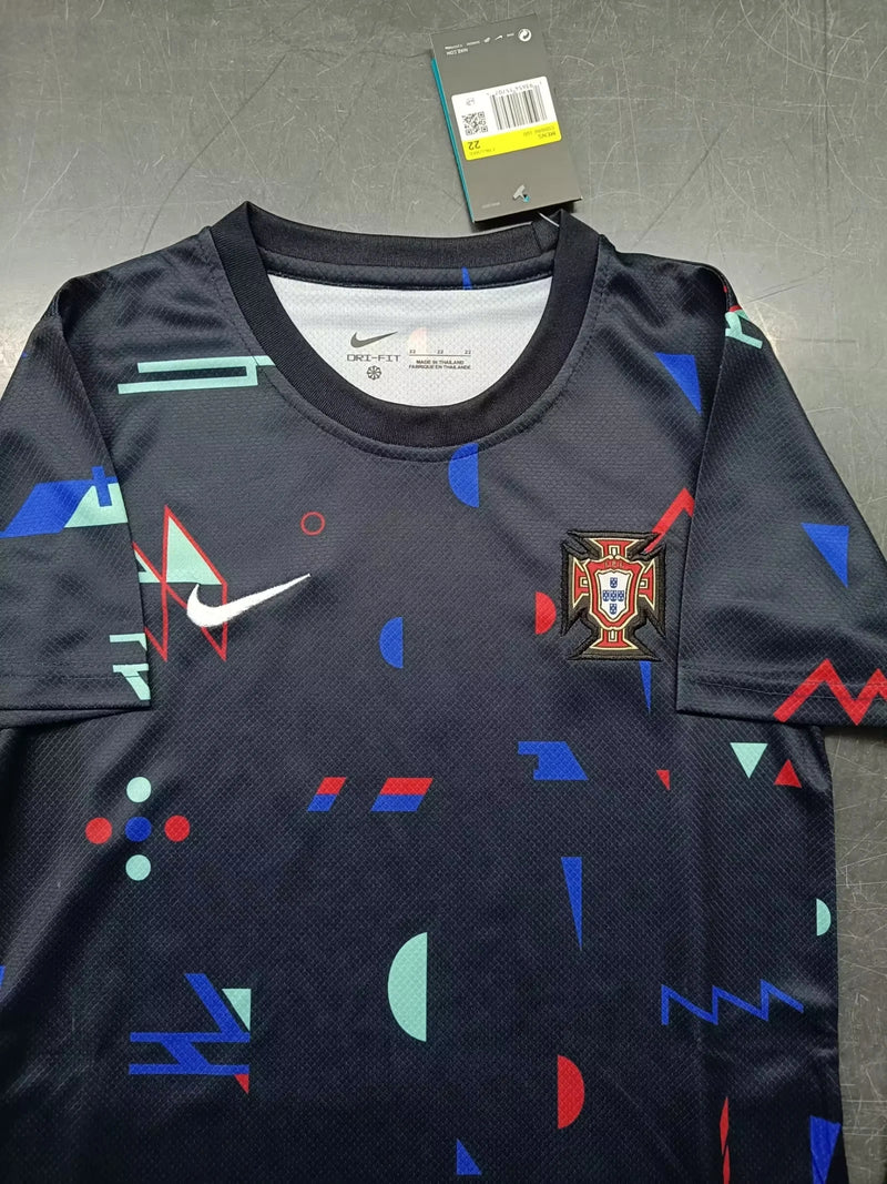Conjunto Infantil Portugal- Treino 2024/25 -
