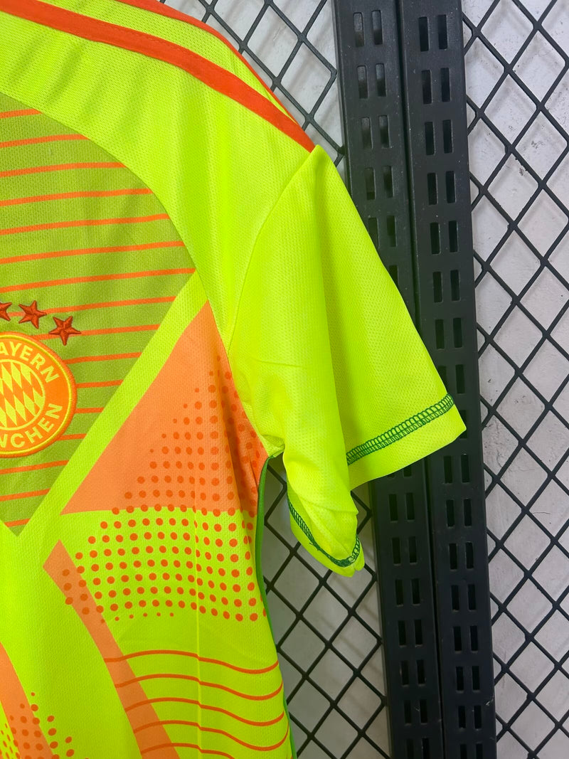 Camisola Bayern Munich Guarda-Redes Home I-24/25