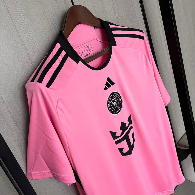 Camisola Miami 2024/25-Home