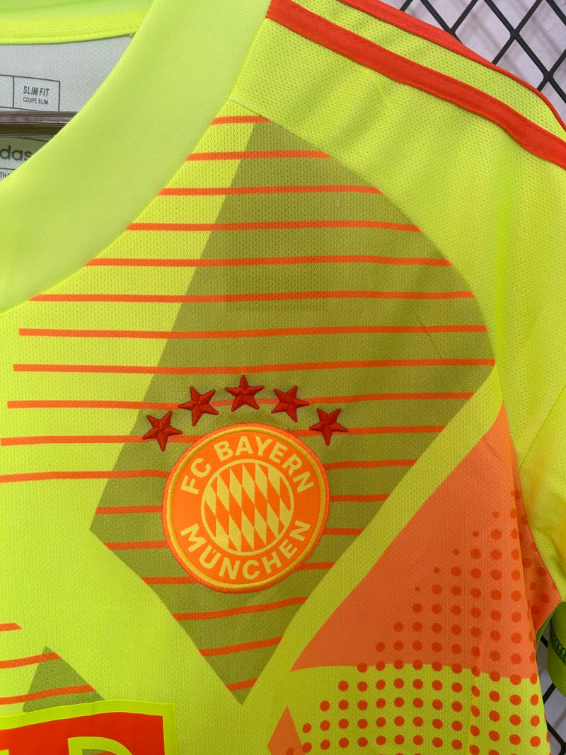 Camisola Bayern Munich Guarda-Redes Home I-24/25