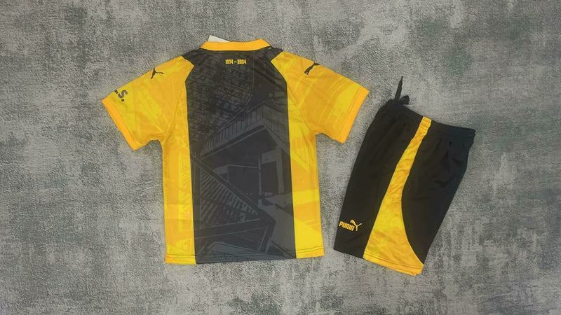 Conjunto Infantil Dortmund Special Edition-2024/25