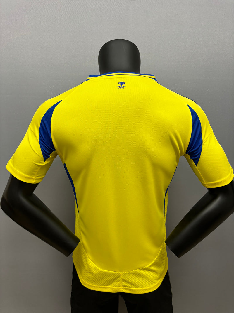 Camisola Al Nassr 24/25 Home