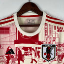 Camisola Seleção Japão Tokyo 2024/25 Especial