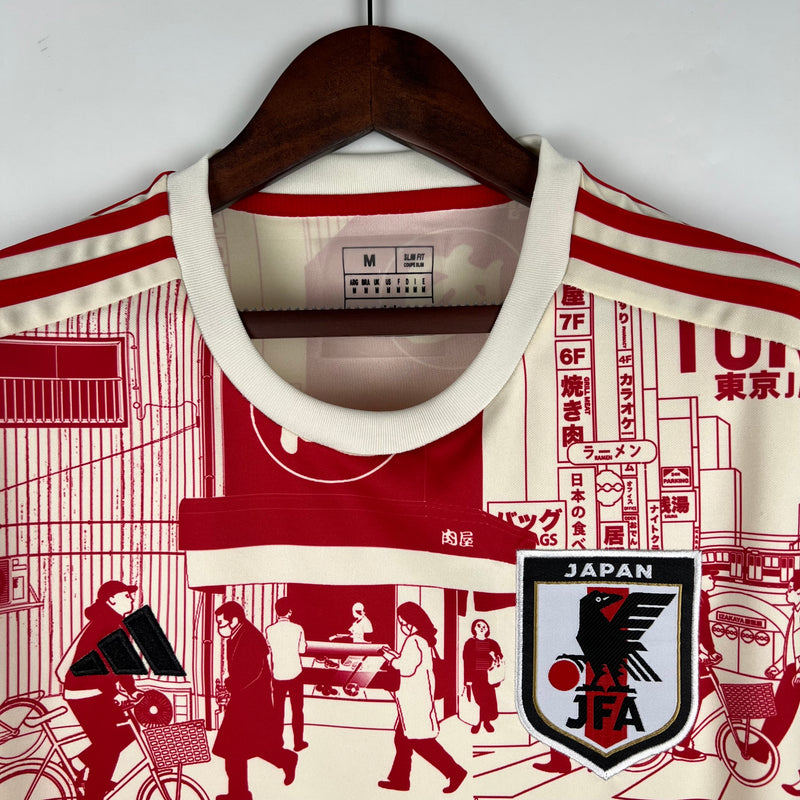 Camisola Seleção Japão Tokyo 2024/25 Especial