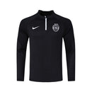 Conjunto de Frio Sporting 2024 Preto - Treino