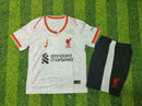 Conjunto Infantil Liverpool 25/26 - Away