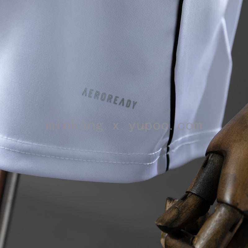 Camisola Benfica Aquecimento Branca 25/26-Lançamento