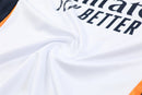 Conjunto de Frio Real Madrid II 2024  - Treino