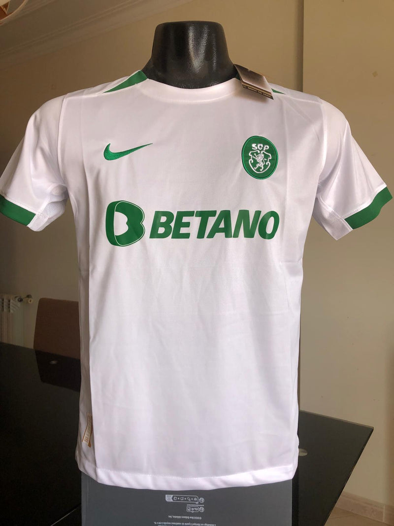 Camisola Sporting CP 2024- Conquista da Taça das Taças
