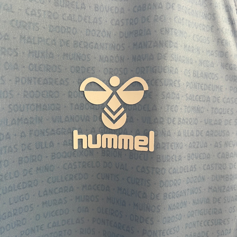 Camisola Celta de Vigo 2024/25 HOME