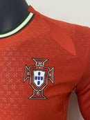 Camisola Seleção Portugal- Versão Jogador -2025 Home