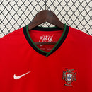 Camisola Seleção Feminina Portugal- 2024/25 HOME