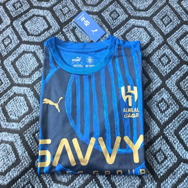 Camisola Al Nassr 25/26 Away