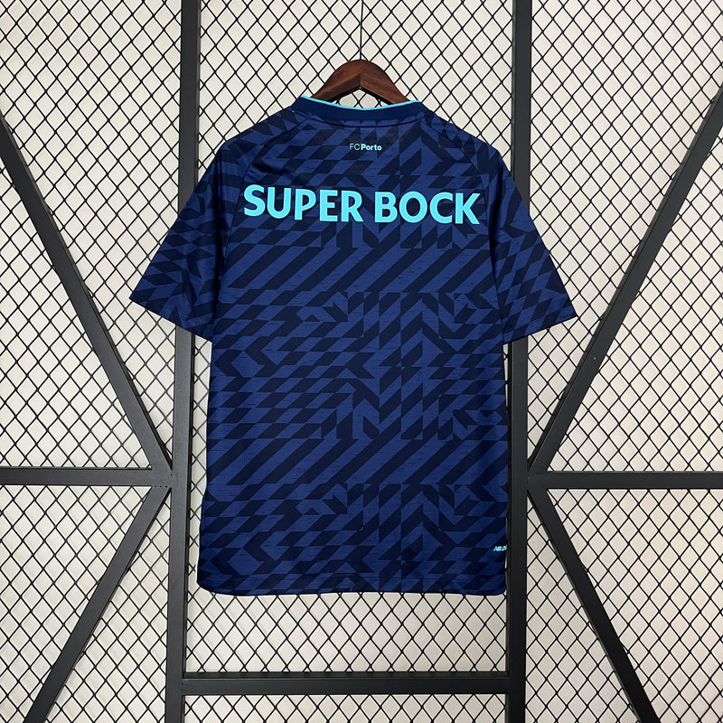 Camisola Porto AWAY III 2024/25 - Azul