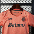 Conjunto Infantil Porto 25/26 - Away