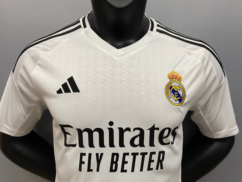 Camisola Real Madrid  2024/25 Home